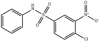 4-氯-3-硝基-N-苯基苯磺酰胺