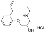 Alprenlol Hydrochloride