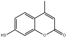 7-巯基-4-甲基香豆素