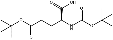 N-Boc-L-天冬氨酸-5-叔丁酯