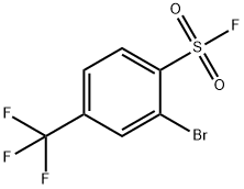 2-溴-4-（三氟甲基）苯磺酰氟