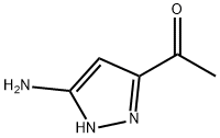 1-(3-amino-1H-pyrazol-5-yl)ethan-1-one hydrochloride