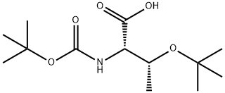 N-叔丁氧羰基-O-叔丁基-L-苏氨酸