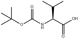 N-Boc-L-缬氨酸