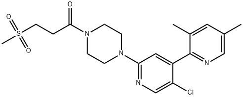 PF-5274857