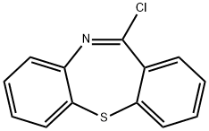 11-氯-二苯并[b,f][1,4]硫氮杂卓