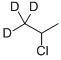 2-Chloropropane-1,1,1-d3
