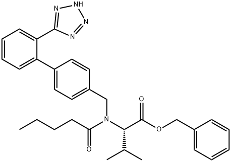 缬沙坦苄酯