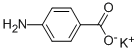 4-Aminobenzoic acid potassium salt