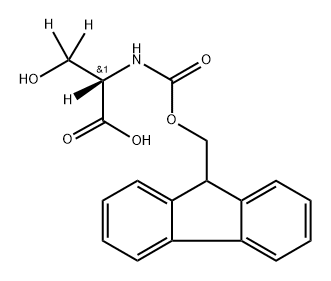 L-Serine-2,3,3-d3-N-FMOC