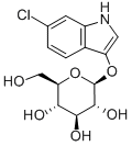 6-Chloro-3-indolyl β-D-Galactopyranoside （contains ca. 13% Ethyl Acetate）[for Biochemical Research]