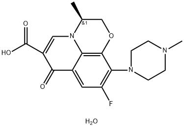 Levofloxacin HCL