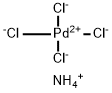 Ammonium tetrachloropalladate