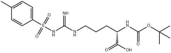 N-叔丁氧羰基-N'-甲苯磺酰基-L-精氨酸