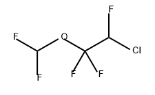 2-氯-1-(二氟甲氧基)-1,1,2-三氟乙烷