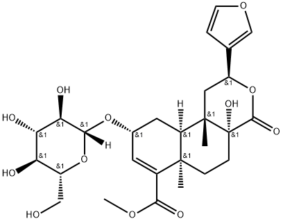 Tinospinoside C