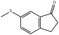 6-(甲硫基)-1-茚酮