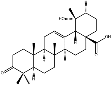 3-氧代坡模酸