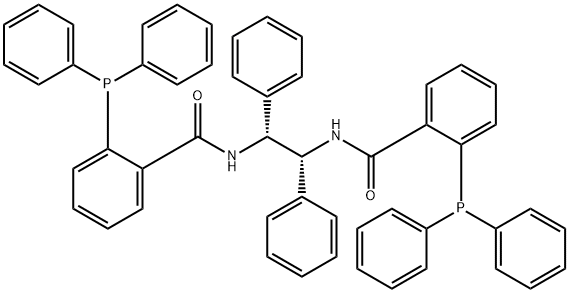 N,N'-[(1R,2R)-1,2-二苯基-1,2-乙二基]双[2-二苯基膦苯甲酰胺]