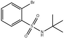 2-Bromo-N-tert-butylbenzenesulfonamide