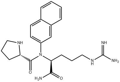 H-Pro-Arg-βNA · HCl