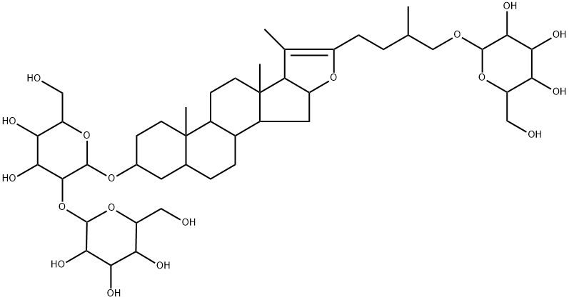 知母皂苷B