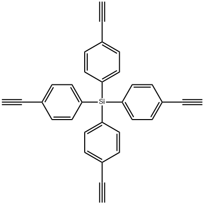 四(4-乙炔基苯基)硅烷