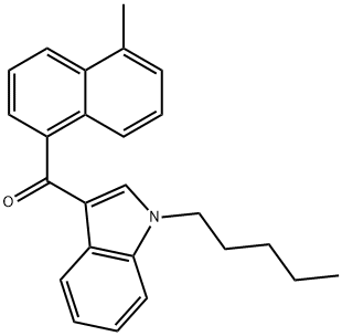 JWH 122 5-methylnaphthyl isomer