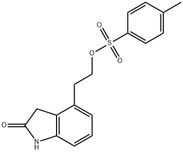 4-(2-羟乙基)氧化吲哚对甲苯磺酸酯