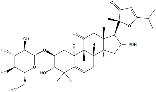 苦玄参苷X