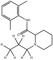 (±)-Ropivacaine-d7 (propyl-d7)