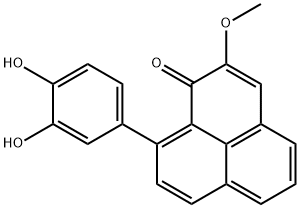 3&#39;,4&#39;-Dihydroxy-2-O-methylanigorufone