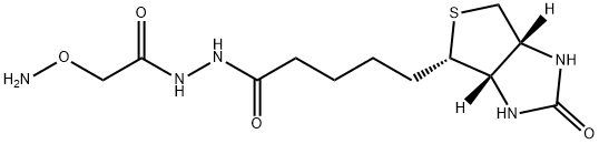 脲氨基酸氧羰基肼-d-生物素