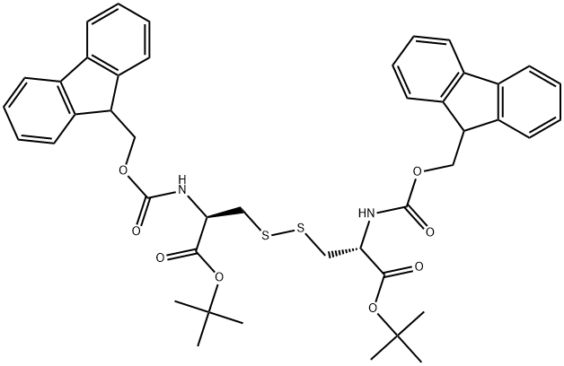 (Fmoc-Cys-OtBu)2