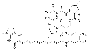 Enopeptin A