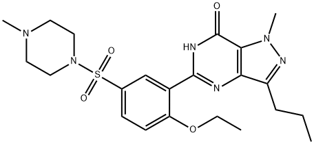 西地那非Sildenafil