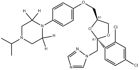 Terconazole-d4