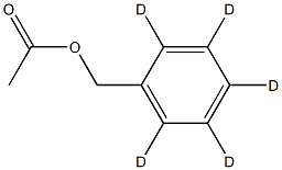 Benzyl-2,3,4,5,6-d5 Acetate