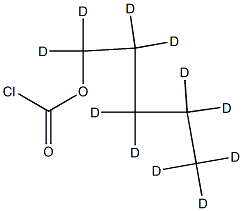 n-Pentyl-d11 chloroformate