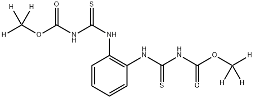 甲基硫菌灵/甲基托布津-D6D6-Thiophanate-methyl