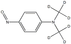 p-(Dimethyl-d6-amino)nitrosobenzene
