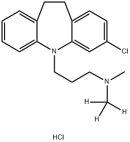 Clomipramine-d3 HCl (N-methyl-d3)