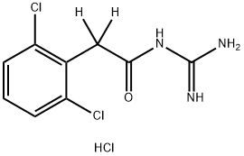 Guanfacine-α,α-d2 HCl