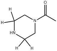 N-Acetylpiperazine-d4