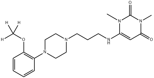 Urapidil-d3 (methoxy-d3)