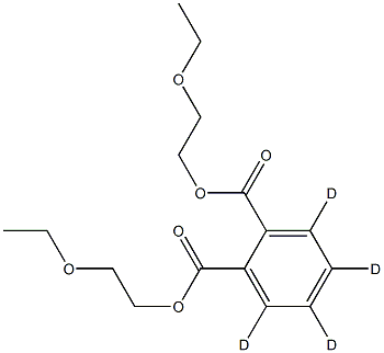 Bis(2-ethoxyethyl) Phthalate-3,4,5,6-d4