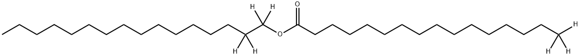 n-Hexadecyl-1,1,2,2-d4 Hexadecanoate-16,16,16-d3