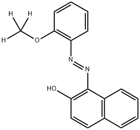 1-(2-Methoxy-d3-phenylazo)-2-naphthol