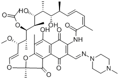 Rifampicin quinone