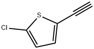 2-Chloro-5-ethynylthiophene